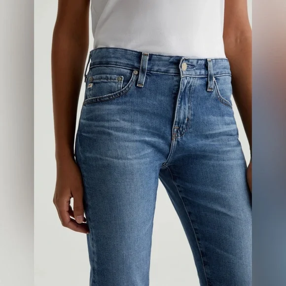 AG-ED™ SLOUCHY SLIM DENIM Ex-Boyfriend Slim NWT 24